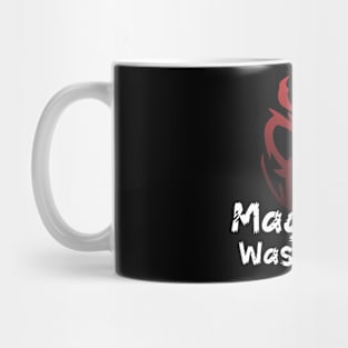 Magneto Mug